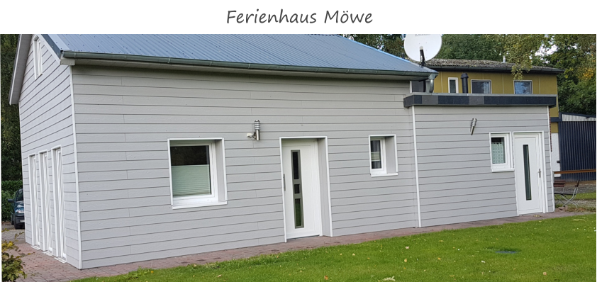 Ferienhaus Möwe