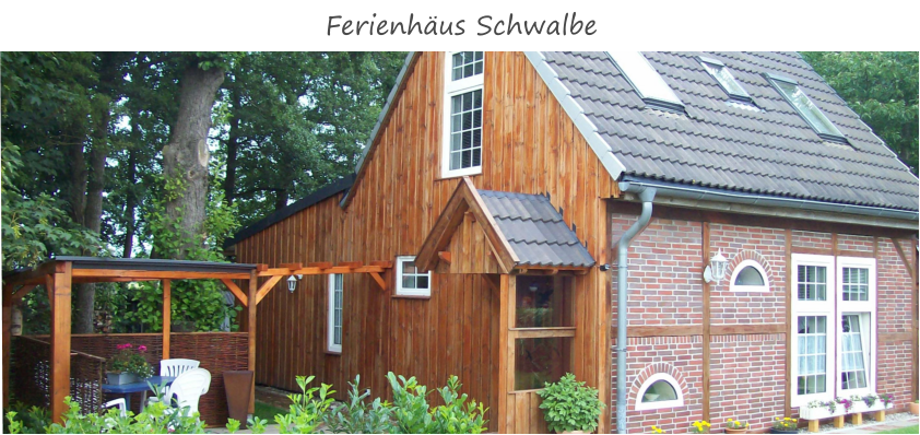 Ferienhäus Schwalbe