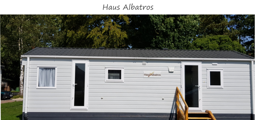 Haus Albatros