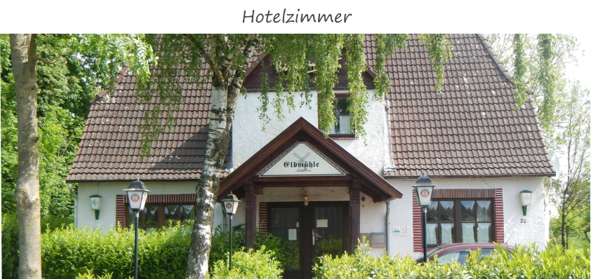 Hotelzimmer